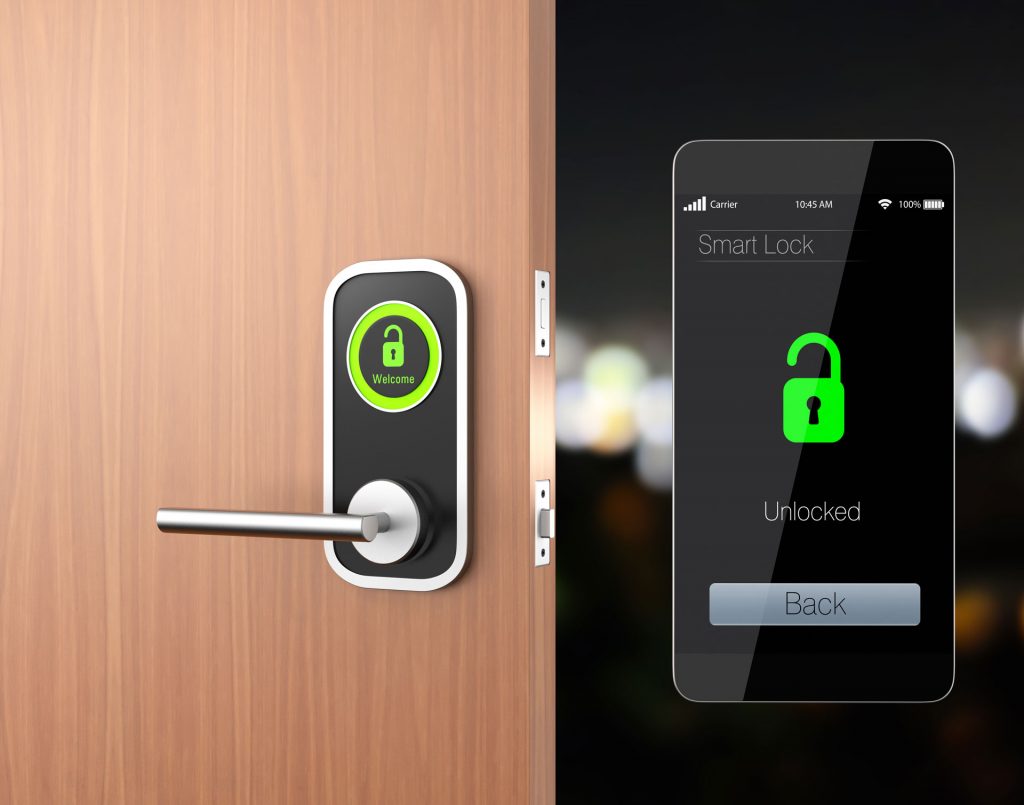 Why Your Business Should Have a Keyless Entry System