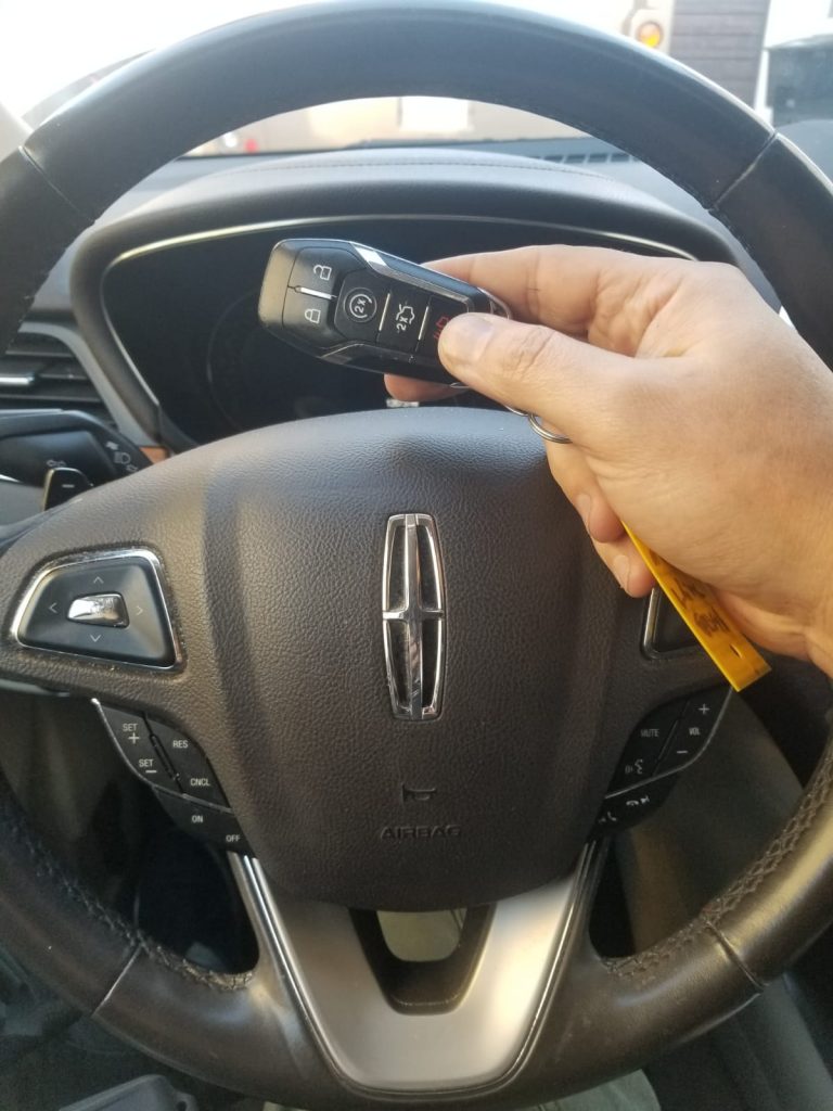 Key Made for Hyundai
